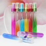 Glass Perfume Tube Bottles